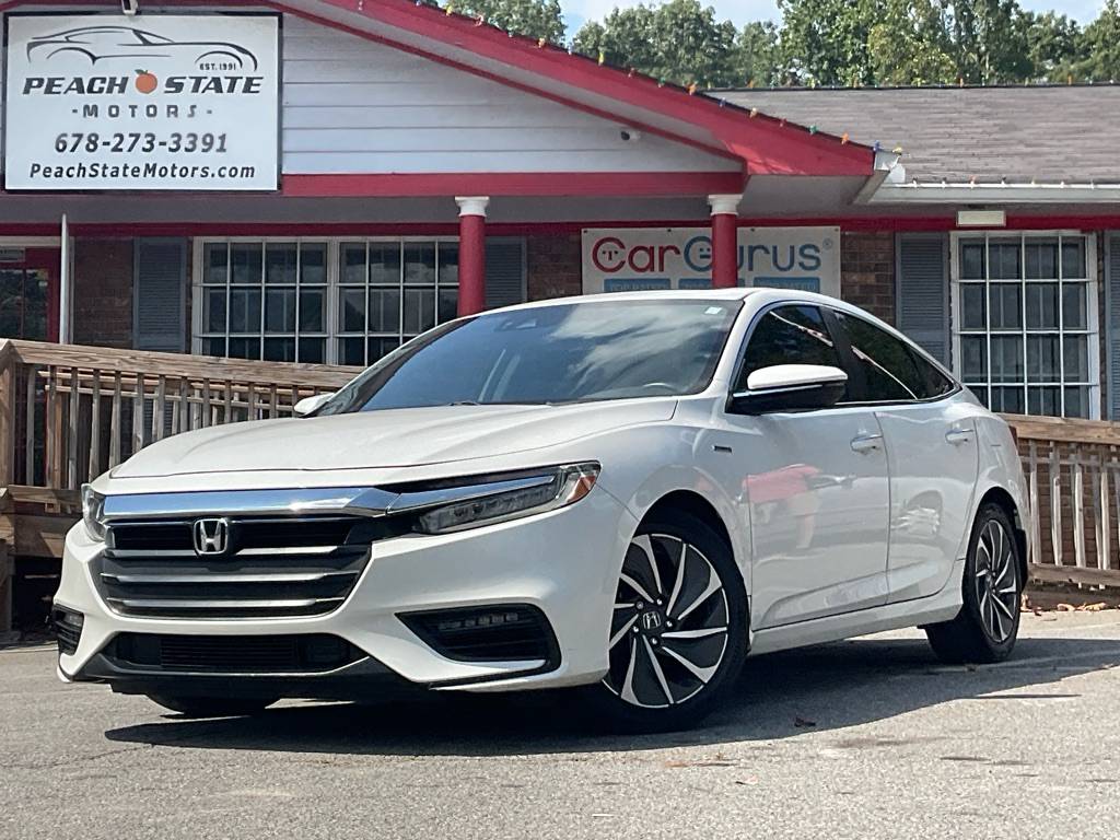 2019 Honda Insight Touring — Sedan — 95,541 mi — Acworth, GA