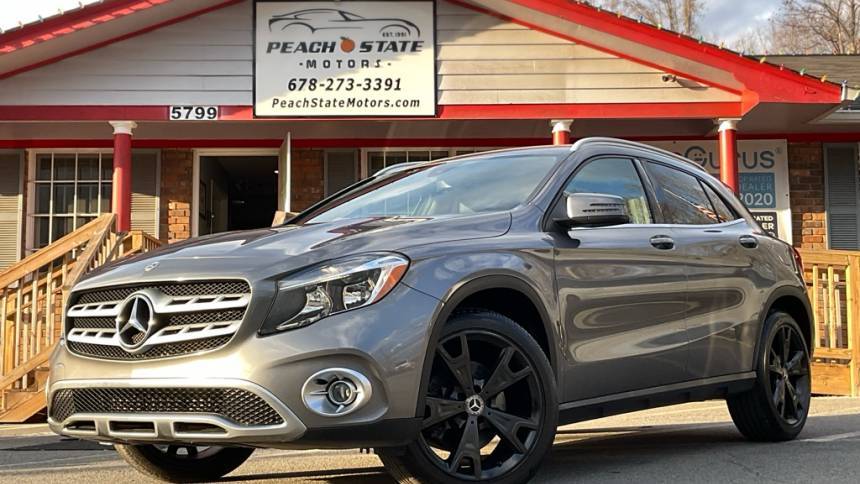 2018 Mercedes-Benz GLA GLA 250 — SUV — 79,289 mi — Acworth, GA