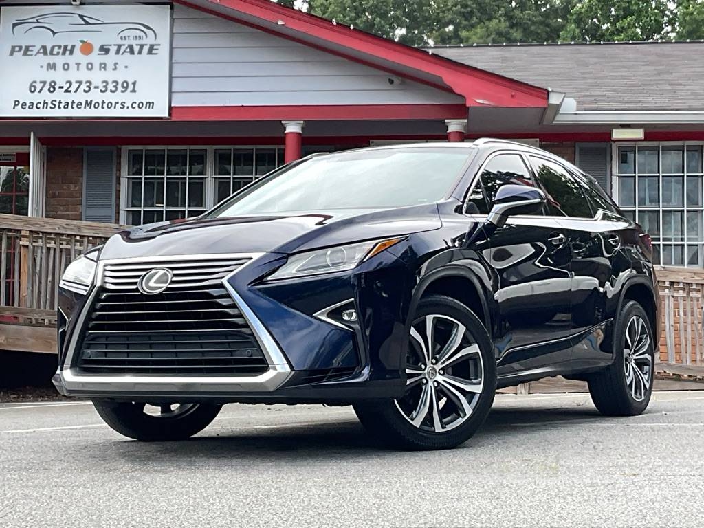 2016 Lexus RX RX 350