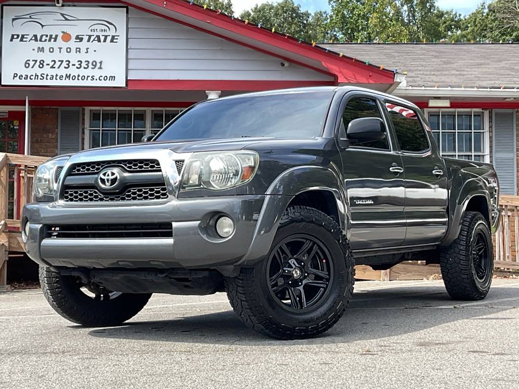2011 Toyota Tacoma PreRunner — Pickup Truck — 162,986 mi — Acworth, GA
