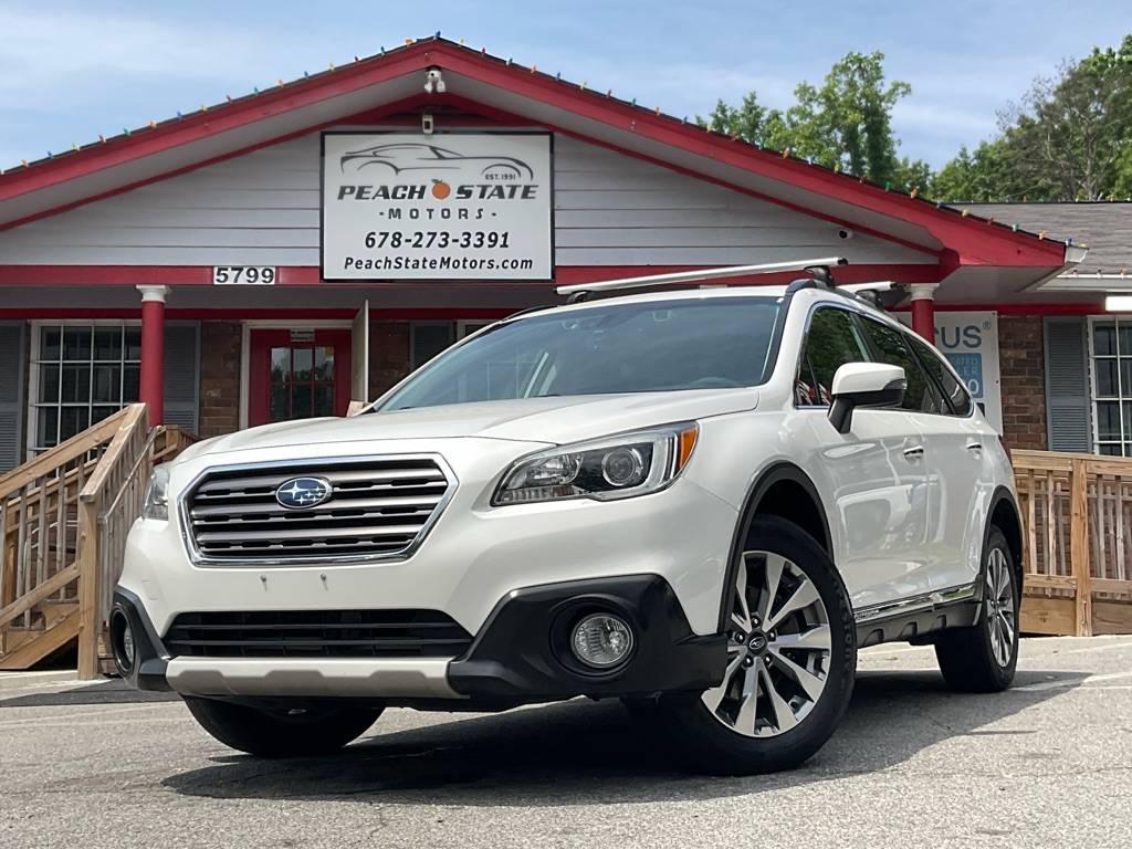 2017 Subaru Outback 3.6R Touring — SUV — 126,234 mi — Acworth, GA