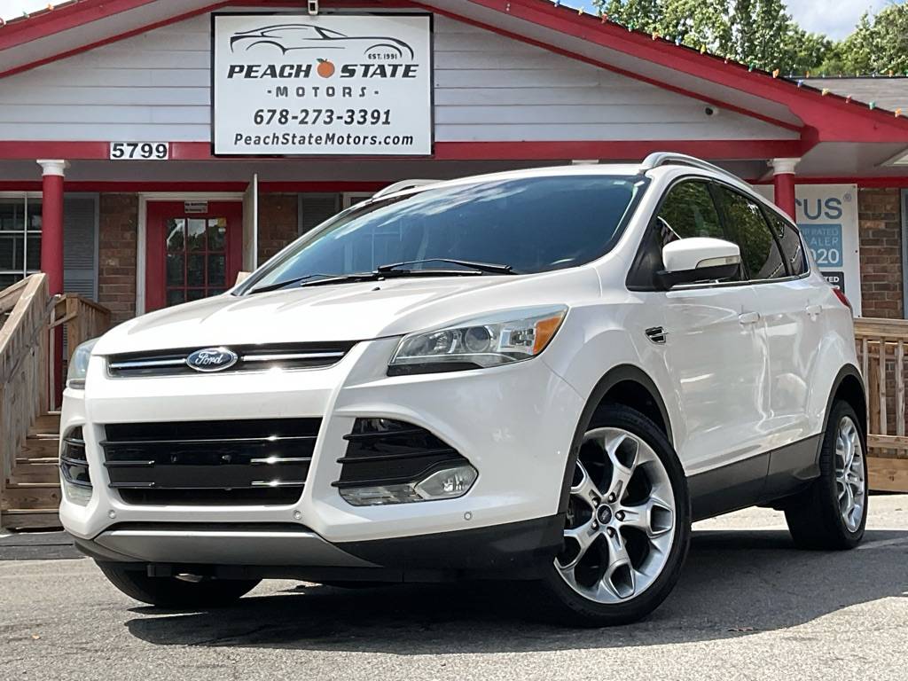 2014 Ford Escape Titanium — SUV — 101,060 mi — Acworth, GA