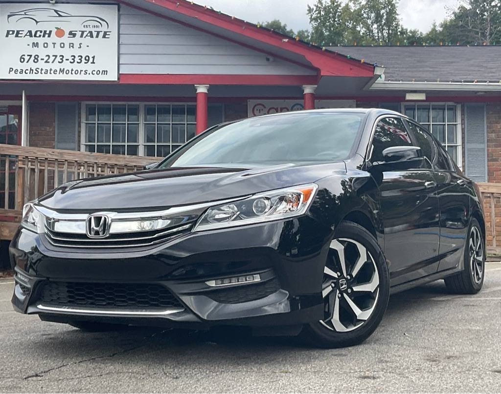 2016 Honda Accord EX-L — Sedan — 127,100 mi — Acworth, GA