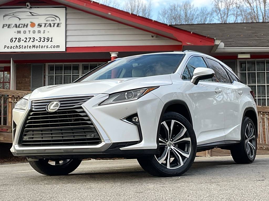 2016 Lexus RX RX 350