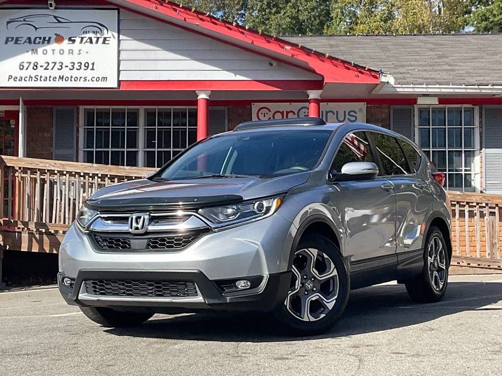 2017 Honda CR-V EX — SUV — 143,956 mi — Acworth, GA
