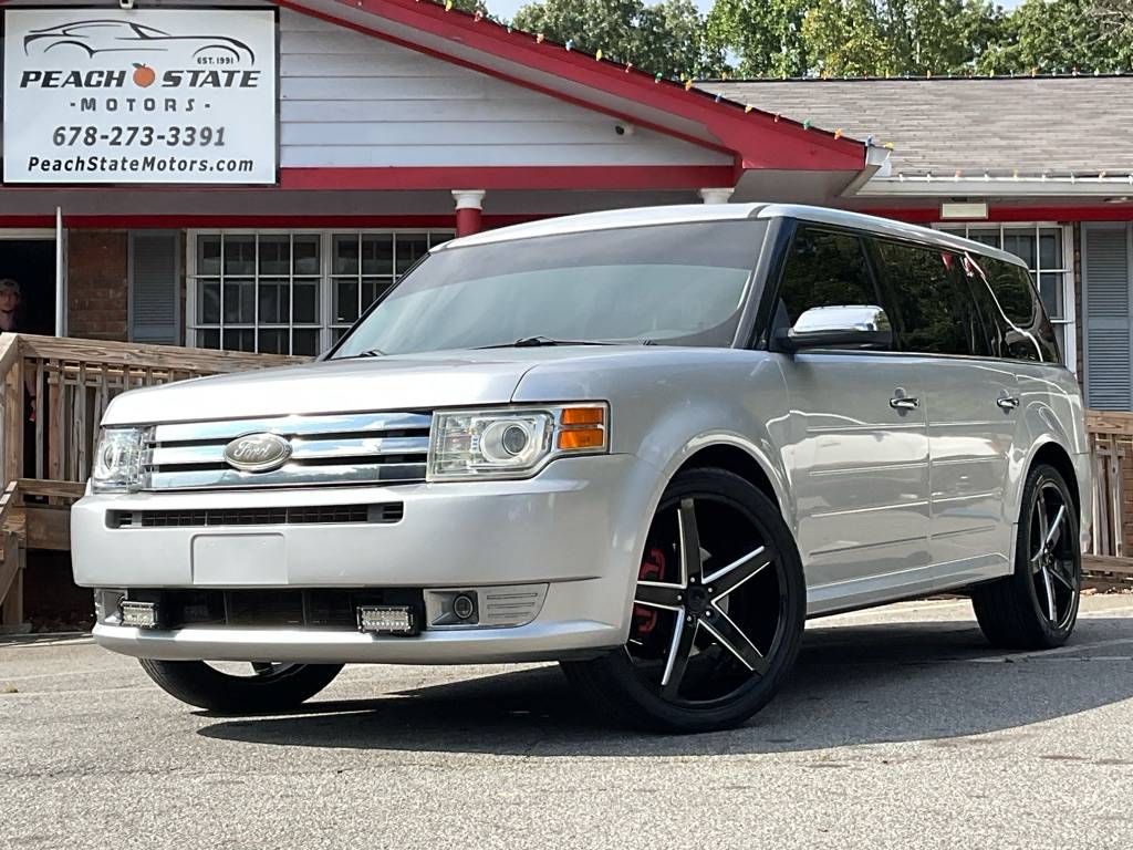 2011 Ford Flex Limited — SUV — 164,539 mi — Acworth, GA