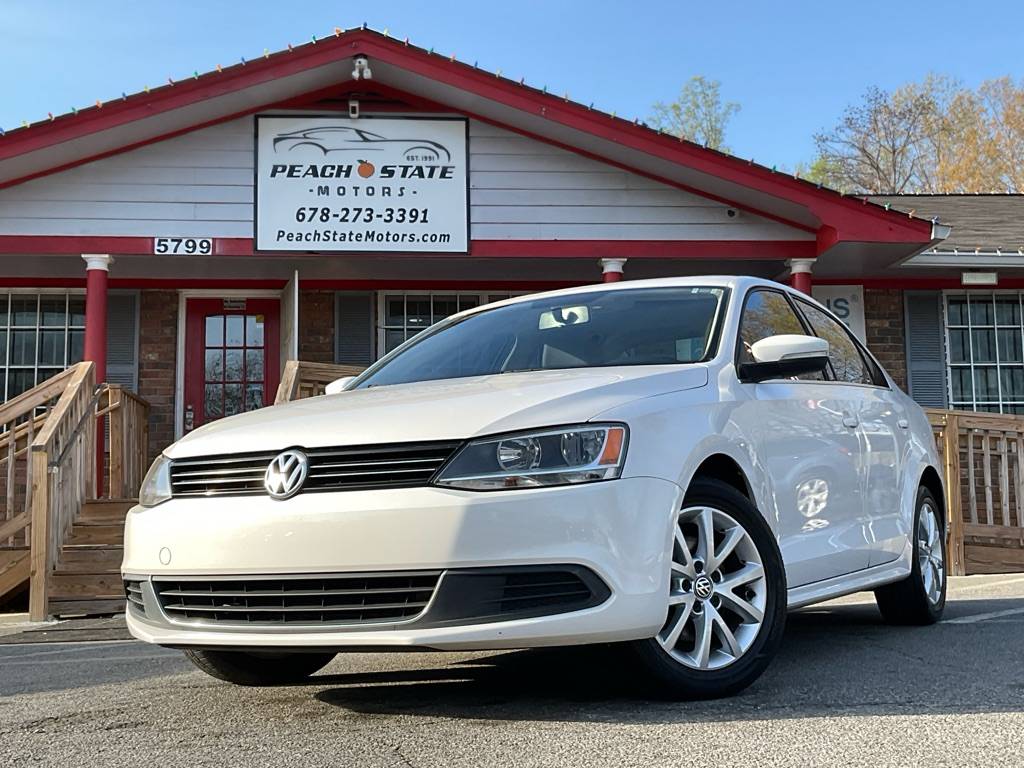 2013 Volkswagen Jetta SE — Sedan — 152,549 mi — Acworth, GA