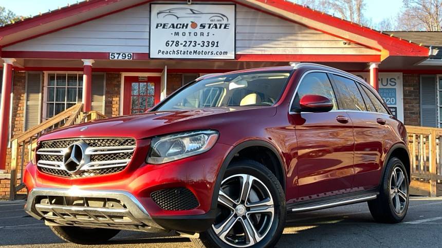 2016 Mercedes-Benz GLC GLC 300 — SUV — 61,715 mi — Acworth, GA