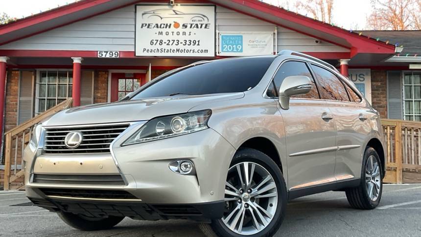 2015 Lexus RX RX 350 — SUV — 99,769 mi — Acworth, GA
