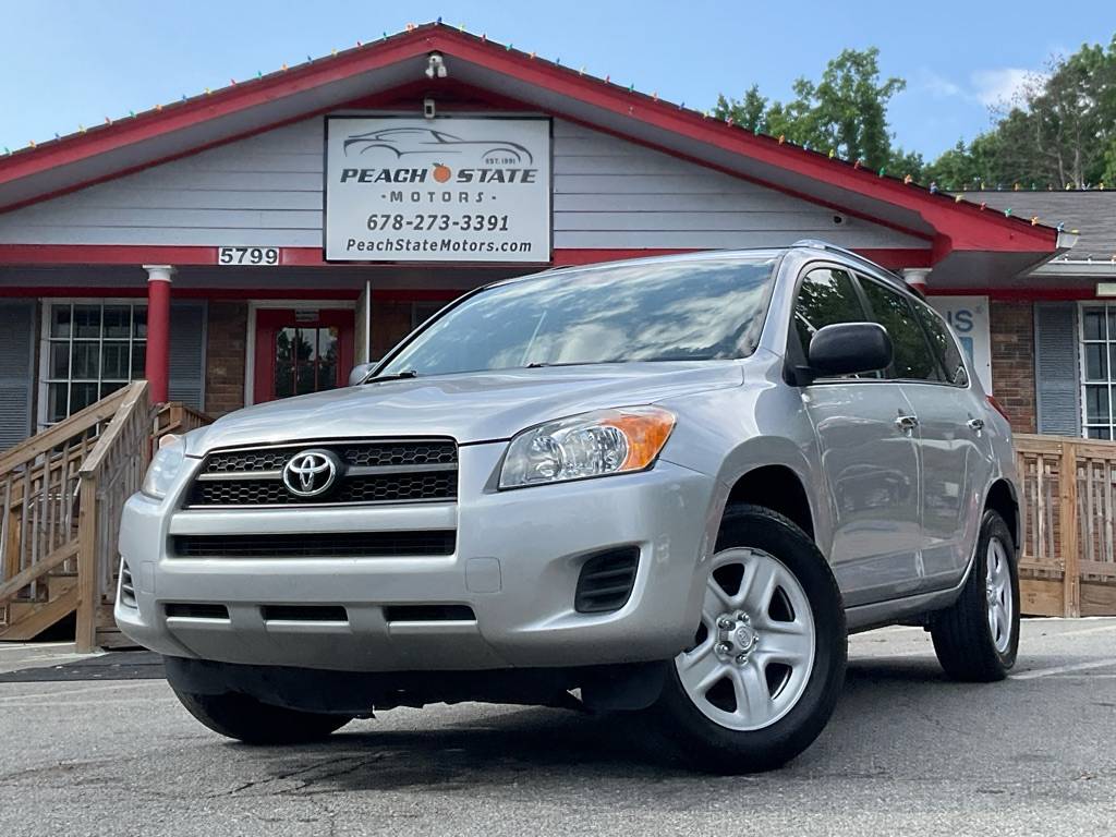 2011 Toyota RAV4 Base — SUV — 112,956 mi — Acworth, GA
