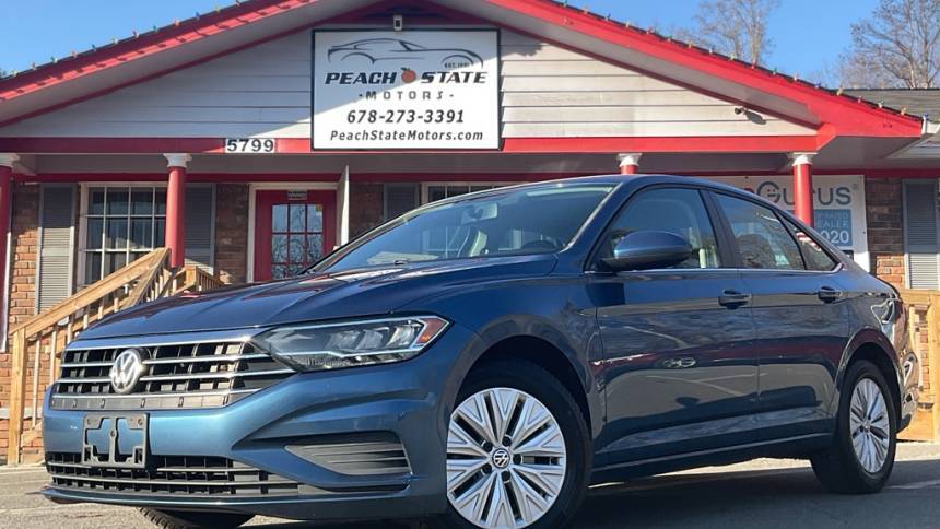2019 Volkswagen Jetta S — Sedan — 146,056 mi — Acworth, GA