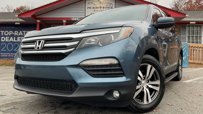 2018 Honda Pilot EX-L — SUV — 140,976 mi — Acworth, GA
