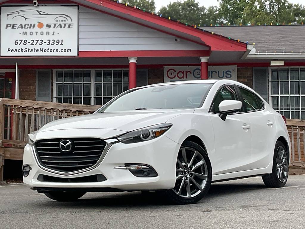 2018 Mazda Mazda3 Grand Touring — Sedan — 78,614 mi — Acworth, GA