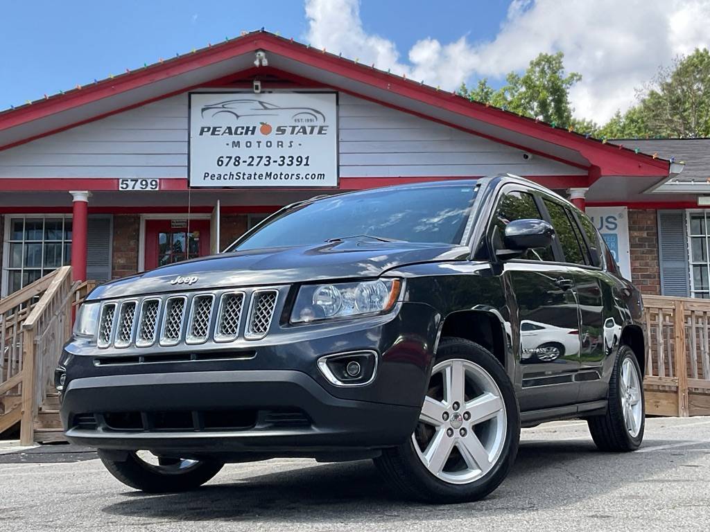 2014 Jeep Compass High Altitude — SUV — 105,775 mi — Acworth, GA