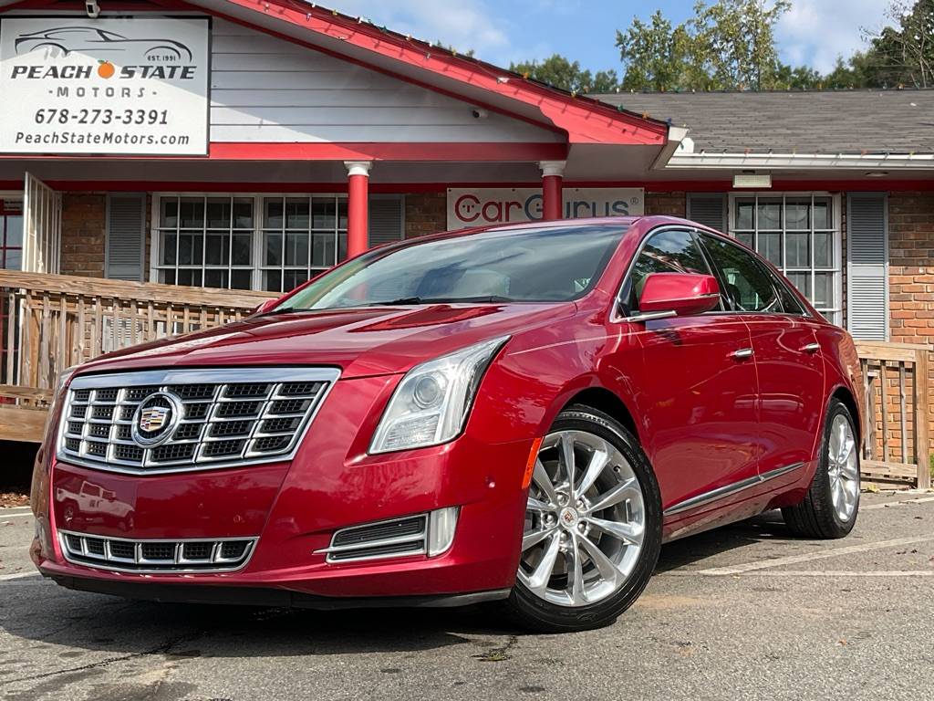 2014 Cadillac XTS Luxury — Sedan — 71,659 mi — Acworth, GA