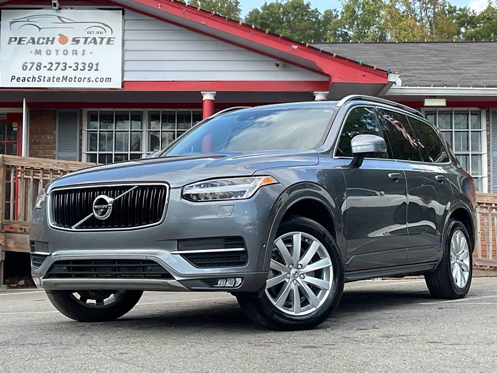 2018 Volvo XC90 Momentum — SUV — 106,570 mi — Acworth, GA