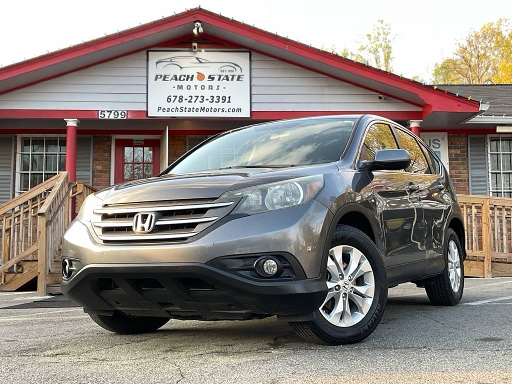 2012 Honda CR-V EX — SUV — 172,806 mi — Acworth, GA
