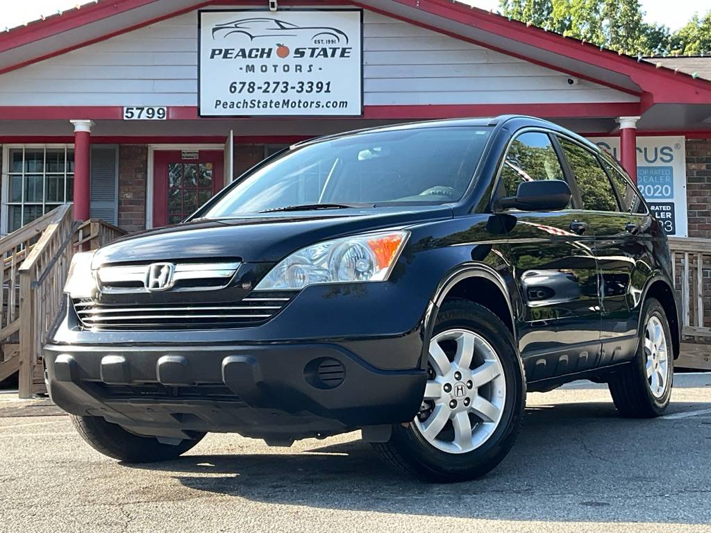 2009 Honda CR-V EX — SUV — 207,652 mi — Acworth, GA
