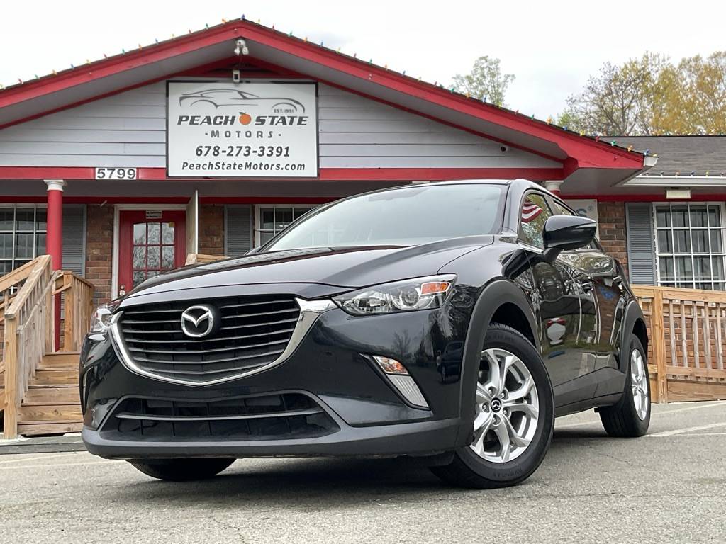 2016 Mazda CX-3 Touring — SUV — 104,497 mi — Acworth, GA