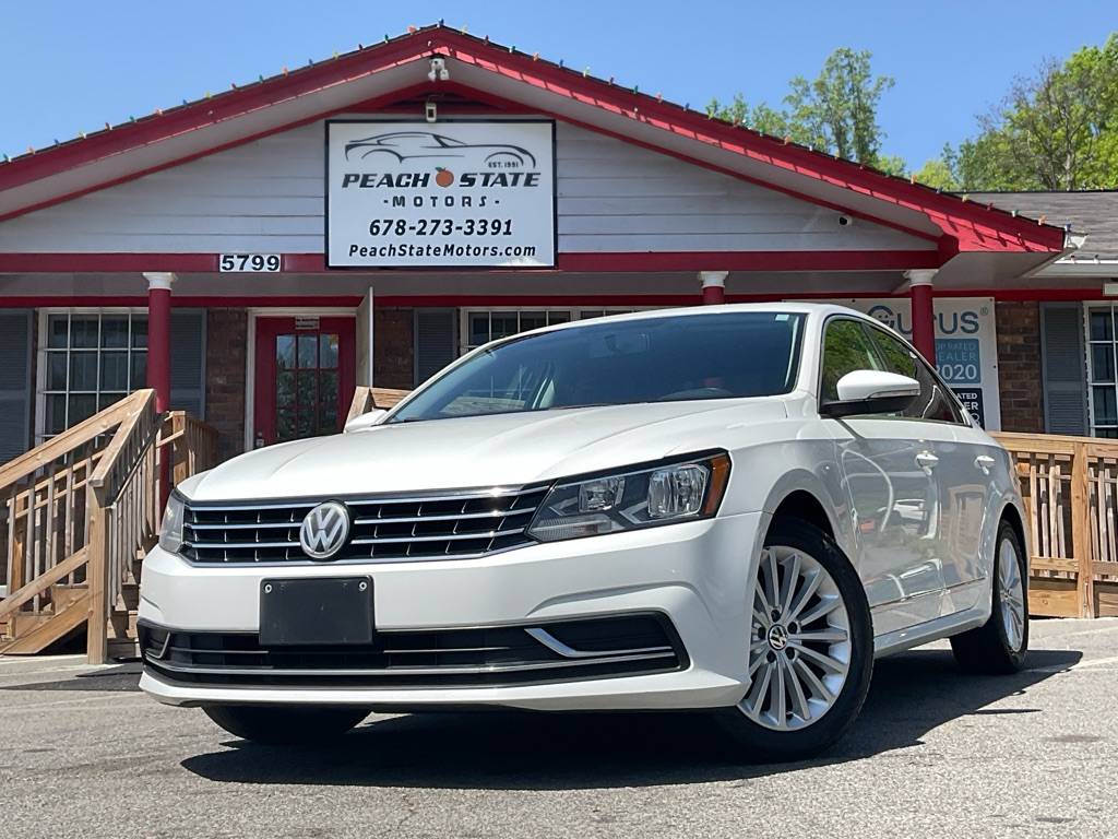 2016 Volkswagen Passat 1.8T SE — Sedan — 145,376 mi — Acworth, GA