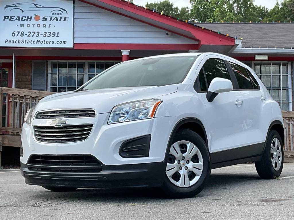 2016 Chevrolet Trax LS — SUV — 121,046 mi — Acworth, GA