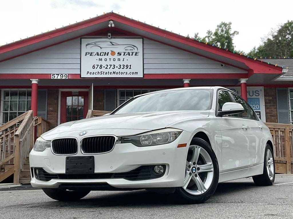 2014 BMW 3 Series 328i — Sedan — 106,334 mi — Acworth, GA