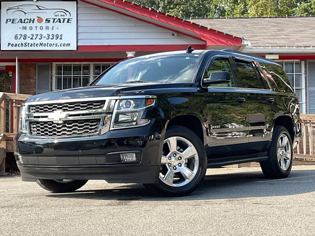 2016 Chevrolet Tahoe LT — SUV — 105,201 mi — Acworth, GA
