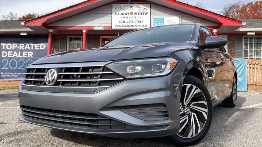 2020 Volkswagen Jetta SEL — Sedan — 102,792 mi — Acworth, GA