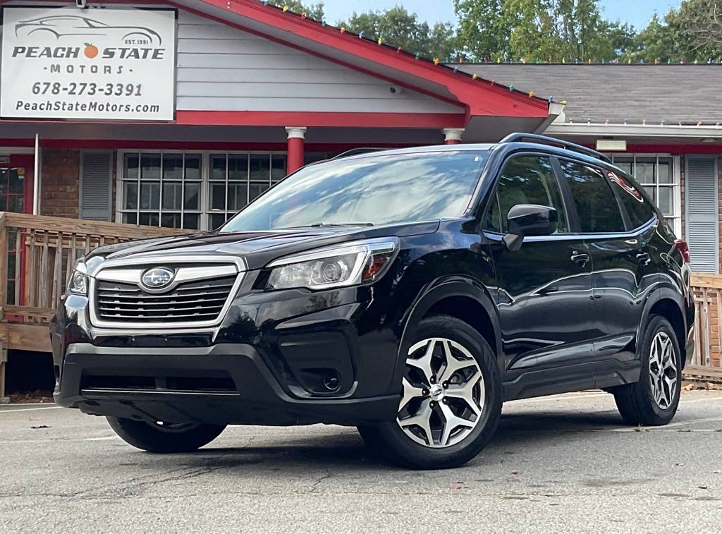 2019 Subaru Forester 2.5i Premium — SUV — 95,922 mi — Acworth, GA