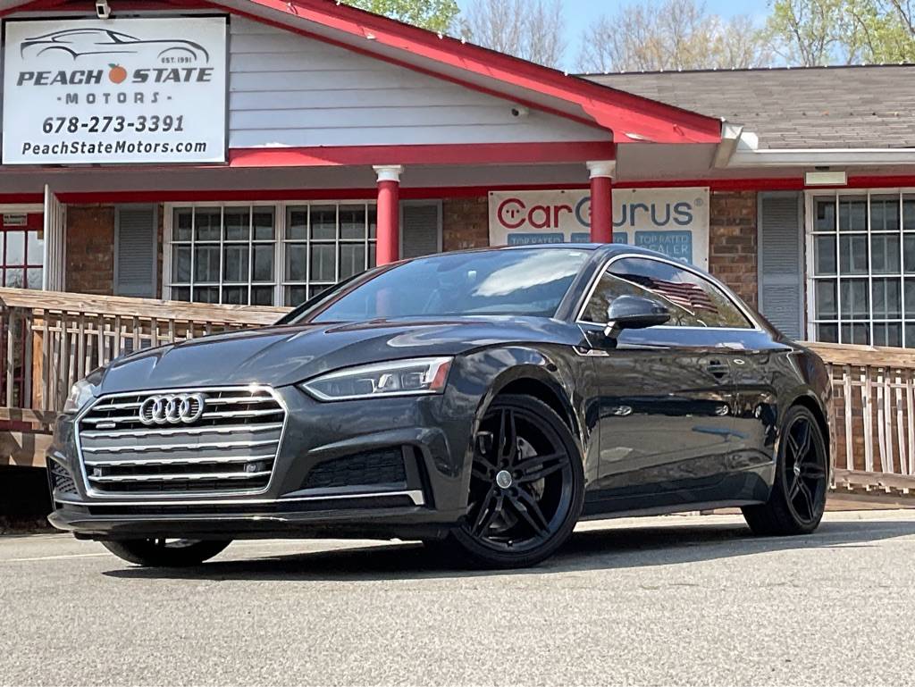 2019 Audi A5 Premium Plus — Coupe — 84,919 mi — Acworth, GA