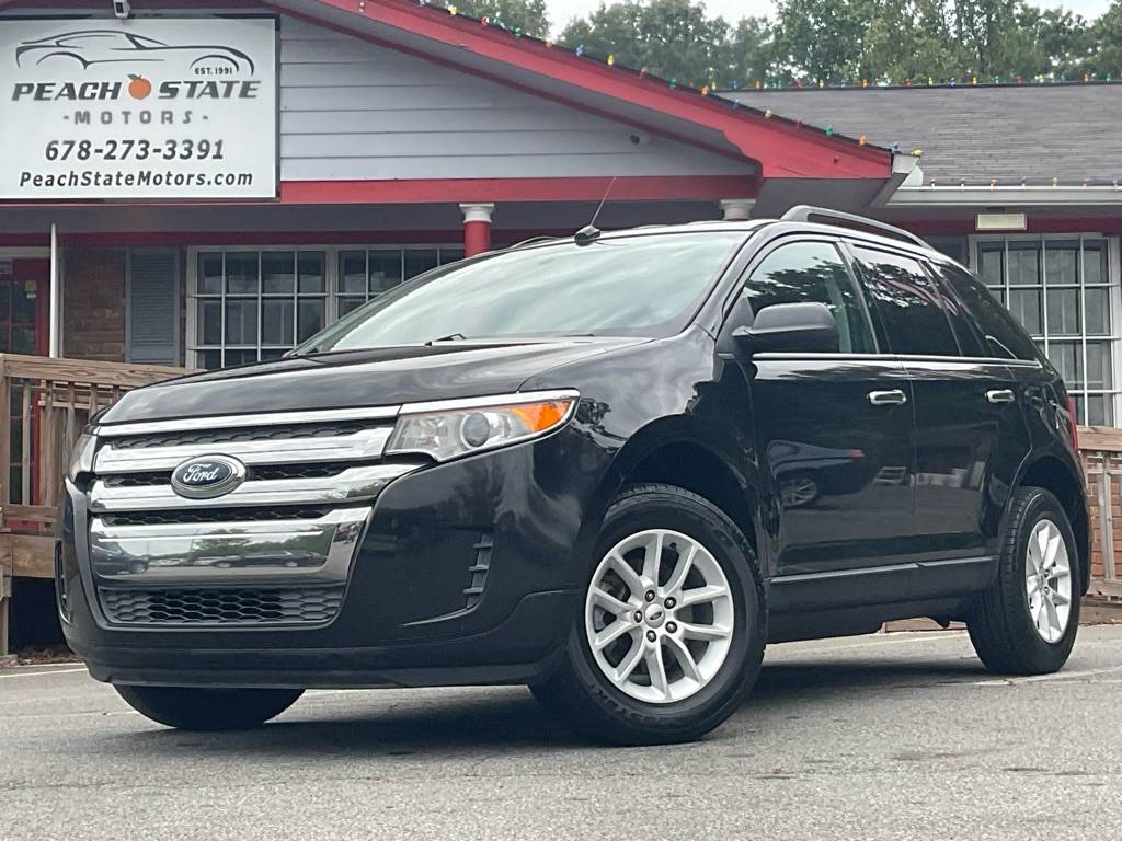 2013 Ford Edge SE — SUV — 143,974 mi — Acworth, GA