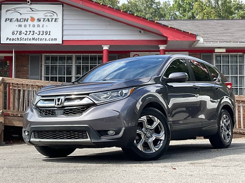 2019 Honda CR-V EX — SUV — 83,548 mi — Acworth, GA