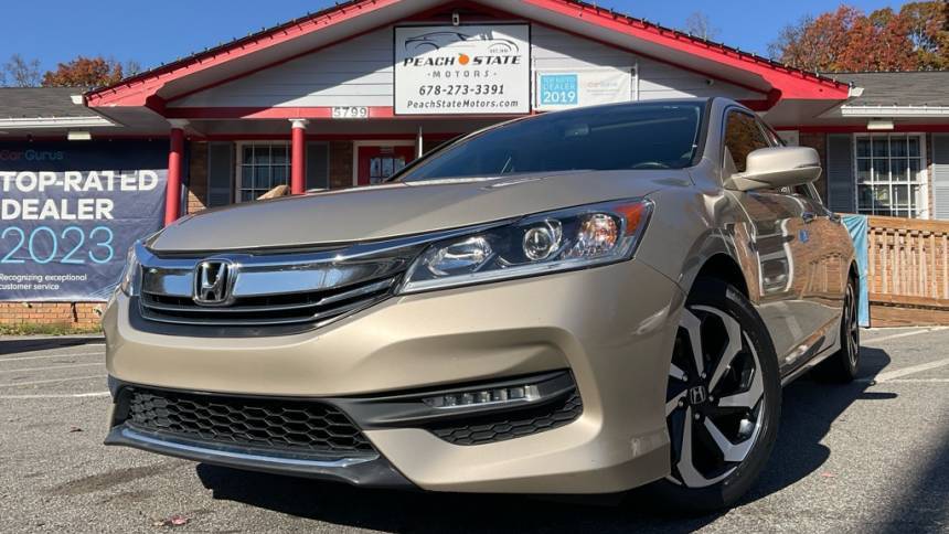 2016 Honda Accord EX-L — Sedan — 89,604 mi — Acworth, GA