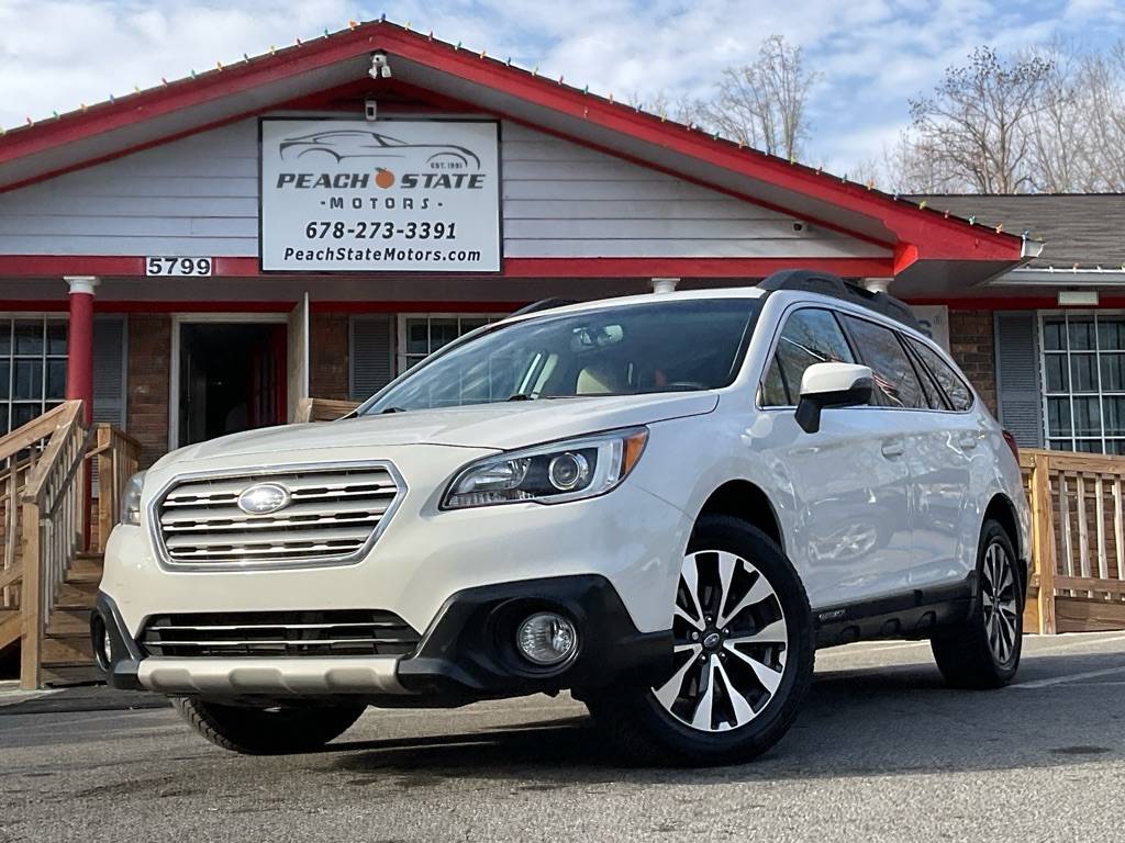 2017 Subaru Outback 3.6R Limited — SUV — 148,002 mi — Acworth, GA