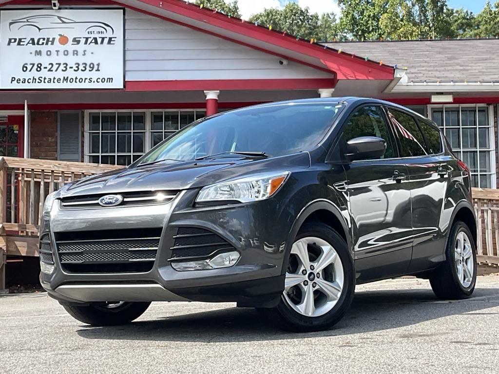 2015 Ford Escape SE — SUV — 126,122 mi — Acworth, GA