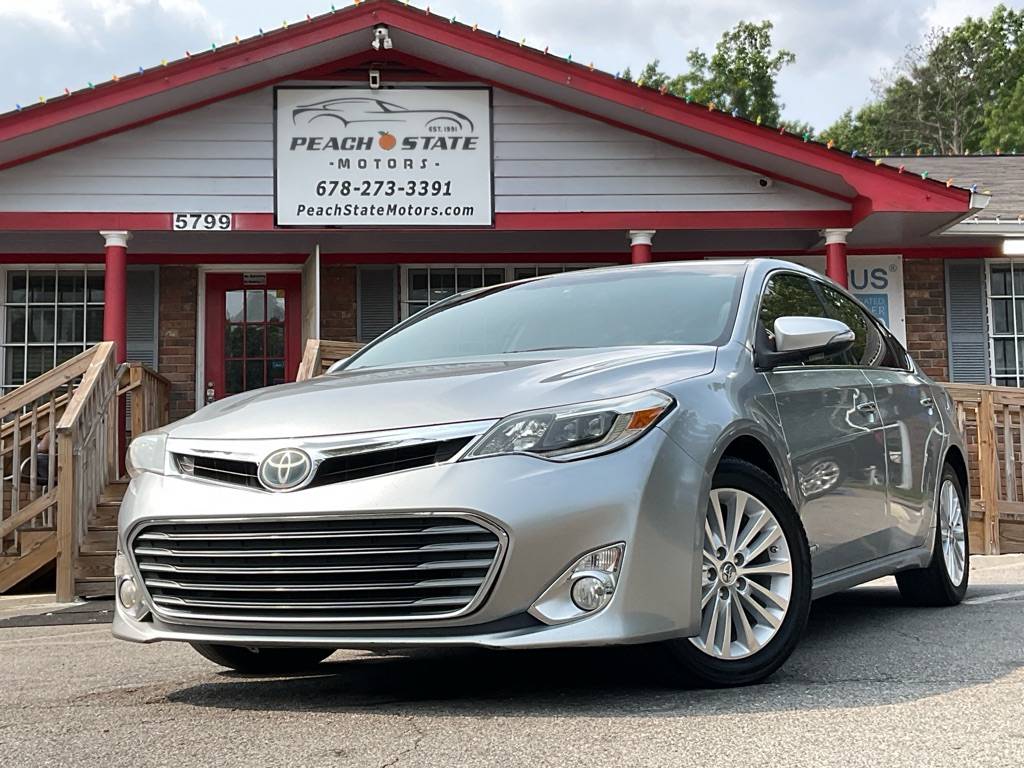 2015 Toyota Avalon Hybrid Limited — Sedan — 86,279 mi — Acworth, GA