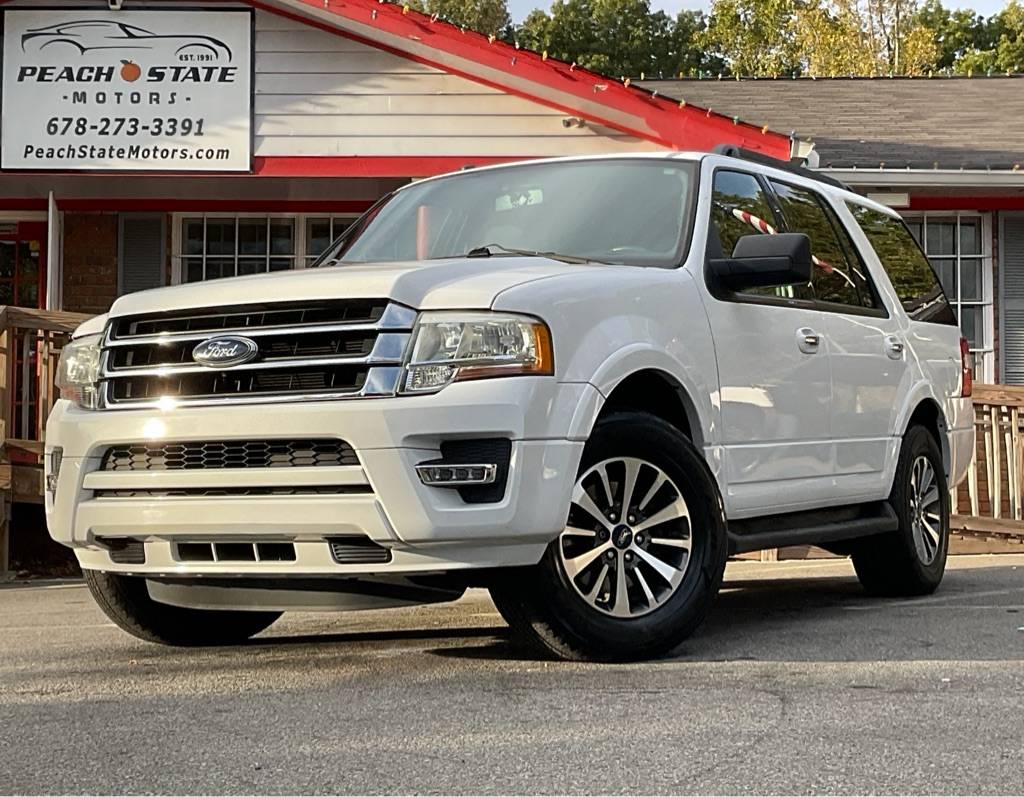 2015 Ford Expedition XLT — SUV — 130,794 mi — Acworth, GA