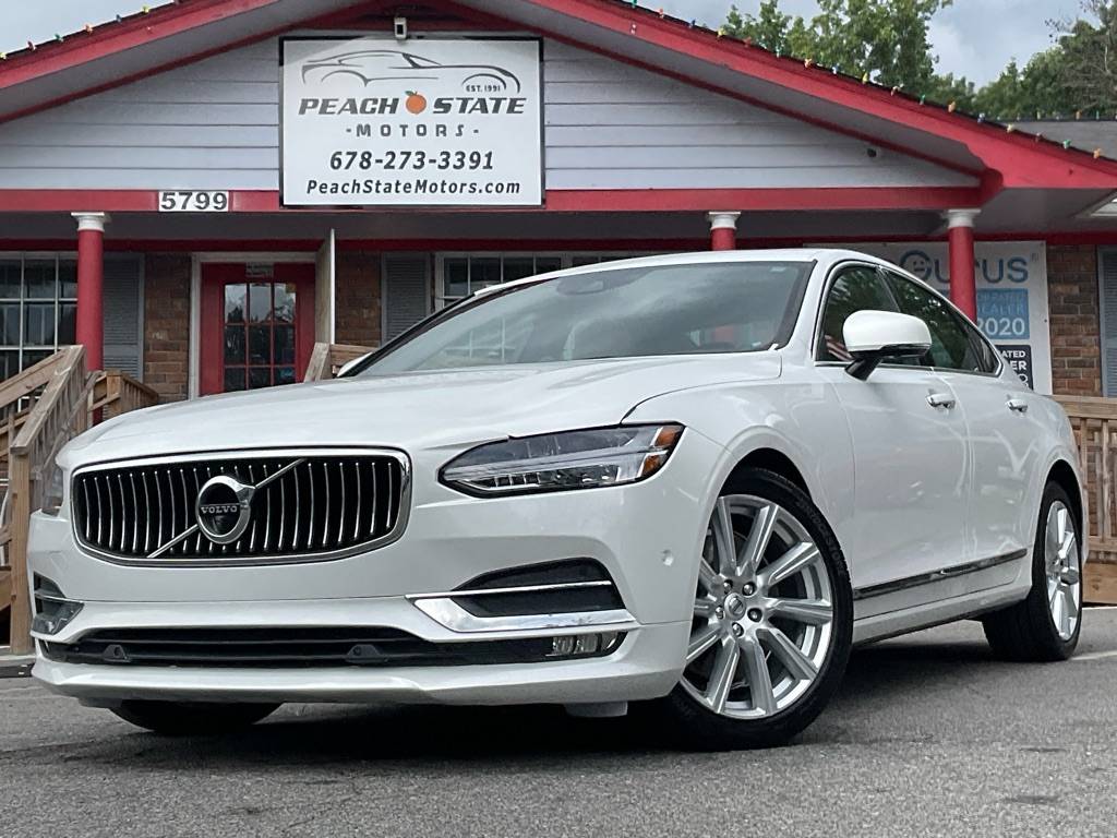 2017 Volvo S90 Inscription — Sedan — 99,988 mi — Acworth, GA