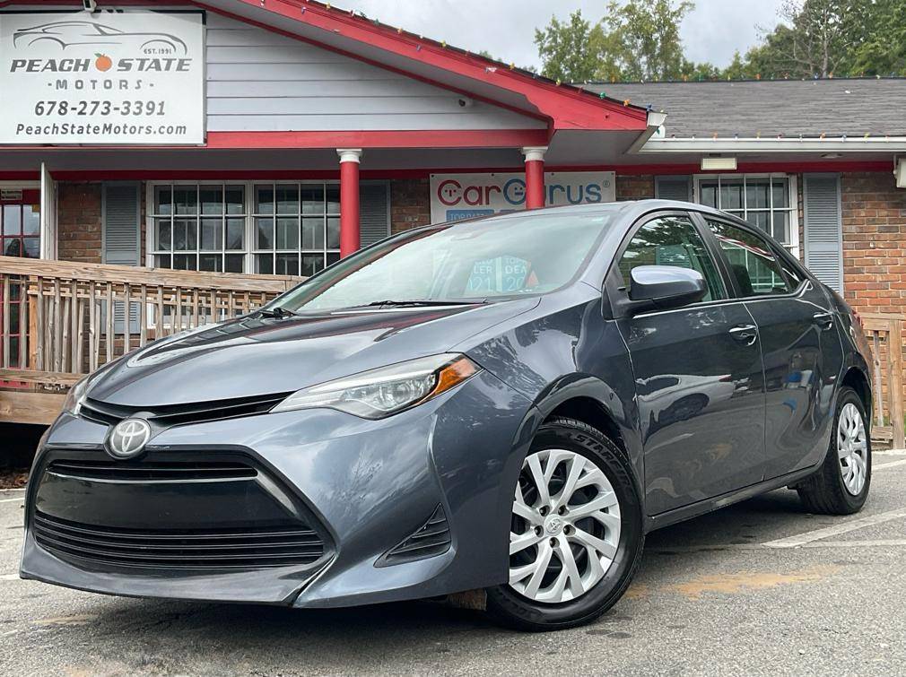 2019 Toyota Corolla LE — Sedan — 100,283 mi — Acworth, GA