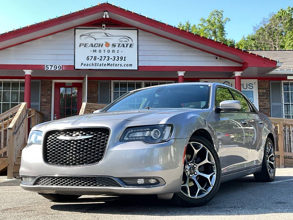 2016 Chrysler 300 S — Sedan — 100,404 mi — Acworth, GA