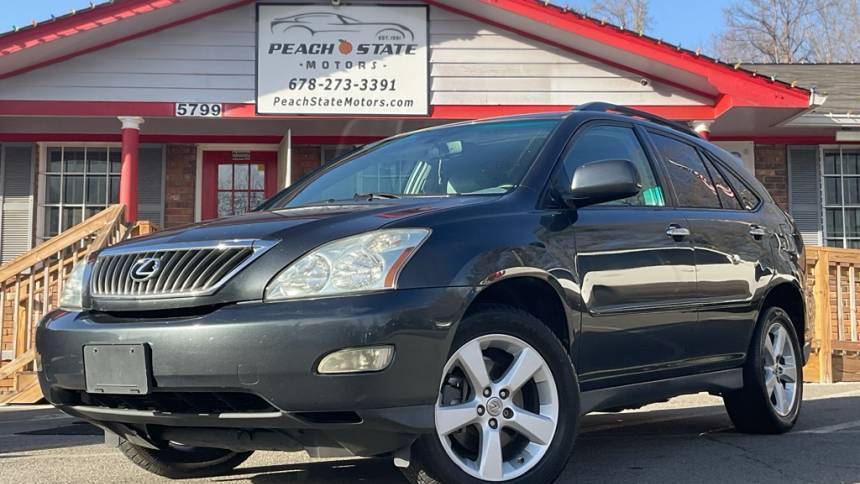 2008 Lexus RX RX 350 — SUV — 224,731 mi — Acworth, GA
