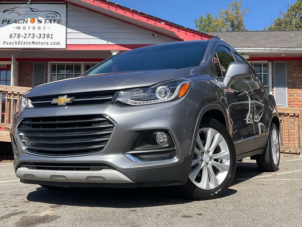 2020 Chevrolet Trax Premier — SUV — 45,755 mi — Acworth, GA