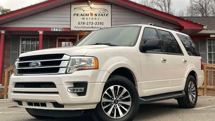 2015 Ford Expedition XLT — SUV — 155,042 mi — Acworth, GA
