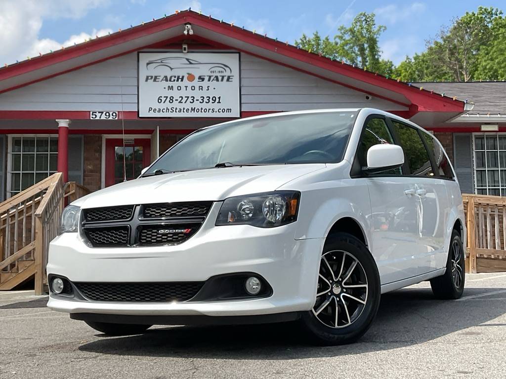 2019 Dodge Grand Caravan SE Plus — Minivan — 72,339 mi — Acworth, GA