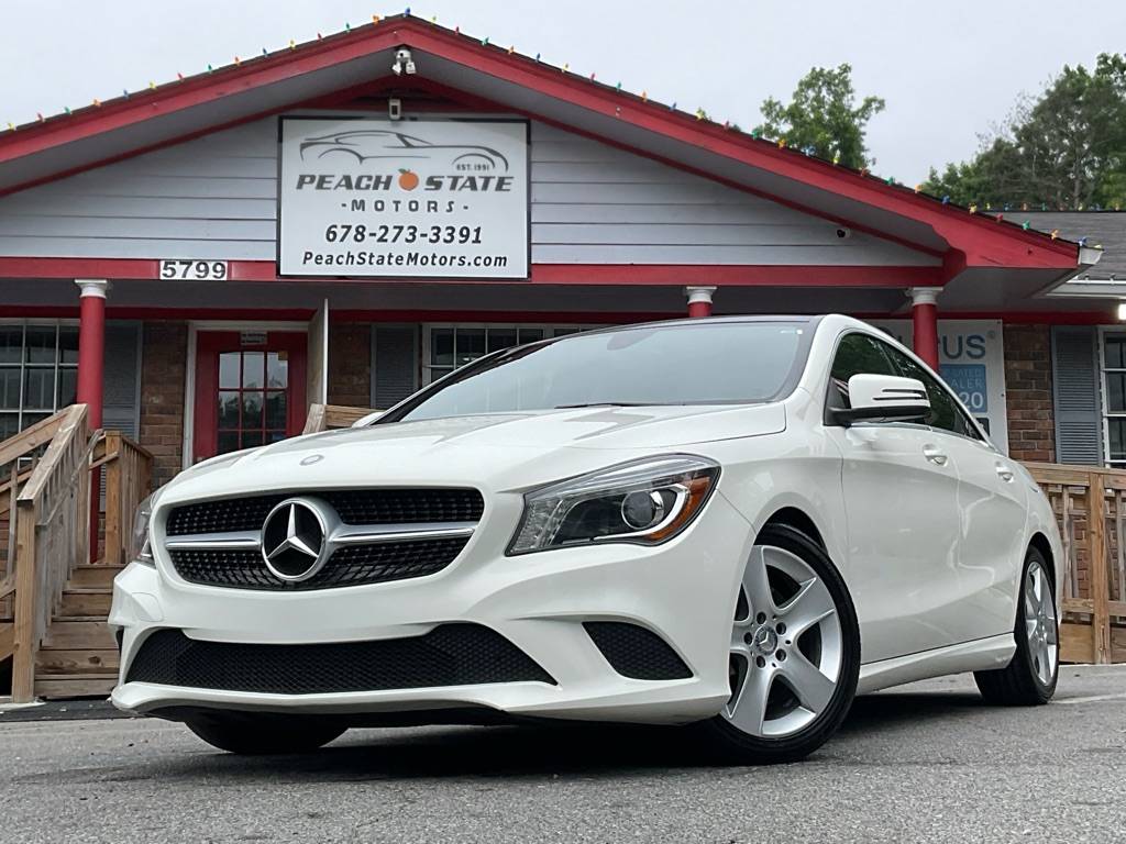2015 Mercedes-Benz CLA CLA 250 — Sedan — 83,448 mi — Acworth, GA