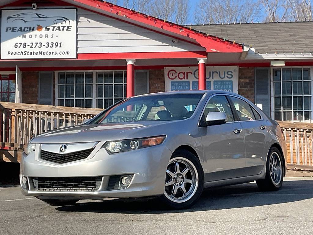 2009 Acura TSX Base — Sedan — 220,213 mi — Acworth, GA