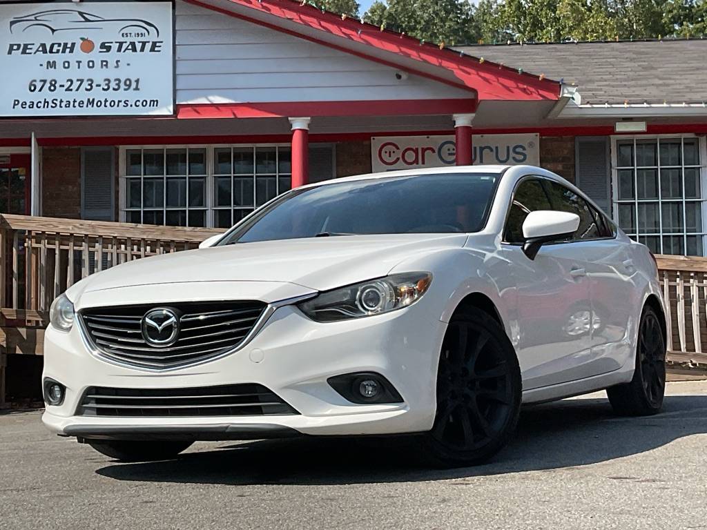 2014 Mazda Mazda6 i Grand Touring — Sedan — 106,951 mi — Acworth, GA