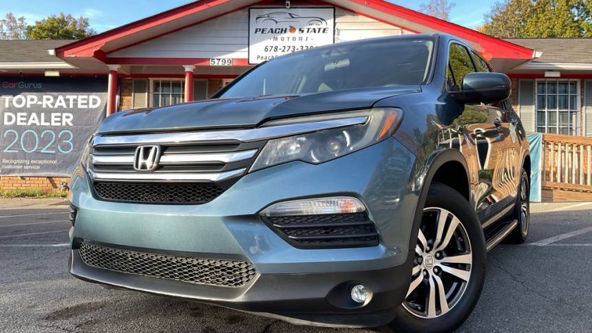 2018 Honda Pilot EX — SUV — 96,853 mi — Acworth, GA
