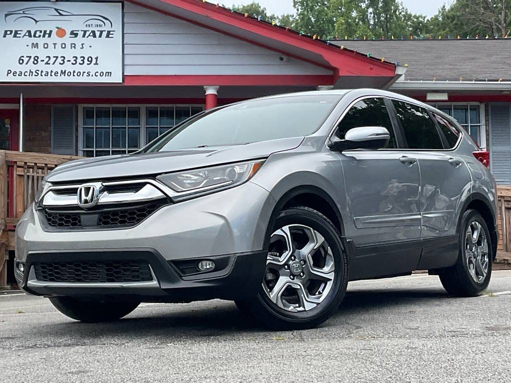 2019 Honda CR-V EX-L — SUV — 105,490 mi — Acworth, GA