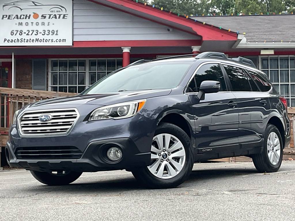 2017 Subaru Outback 2.5i Premium — SUV — 92,449 mi — Acworth, GA